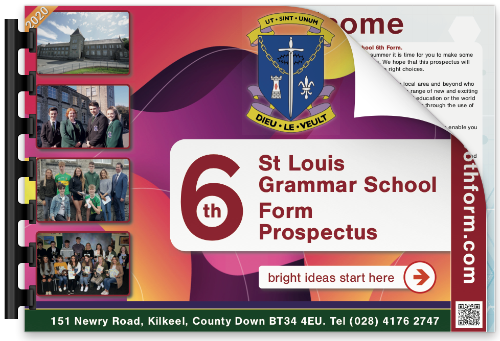 6th Form Prospectus