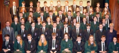 Excellence Celebrated at Senior Prize Giving Ceremony