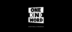 One Kind Word