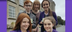 Gael Linn success for St. Louis Irish Students