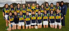 Down Derby Successes for St. Louis Ladies Footballers