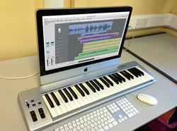 Music Technology Facilities